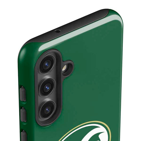 Colorado State University CSU Rams Logo Galaxy S25 Impact Case